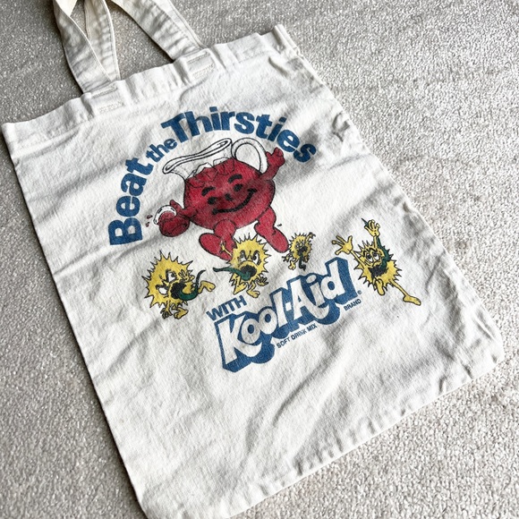 Vintage Kool-Aid Small Tote Bag - Picture 1 of 10